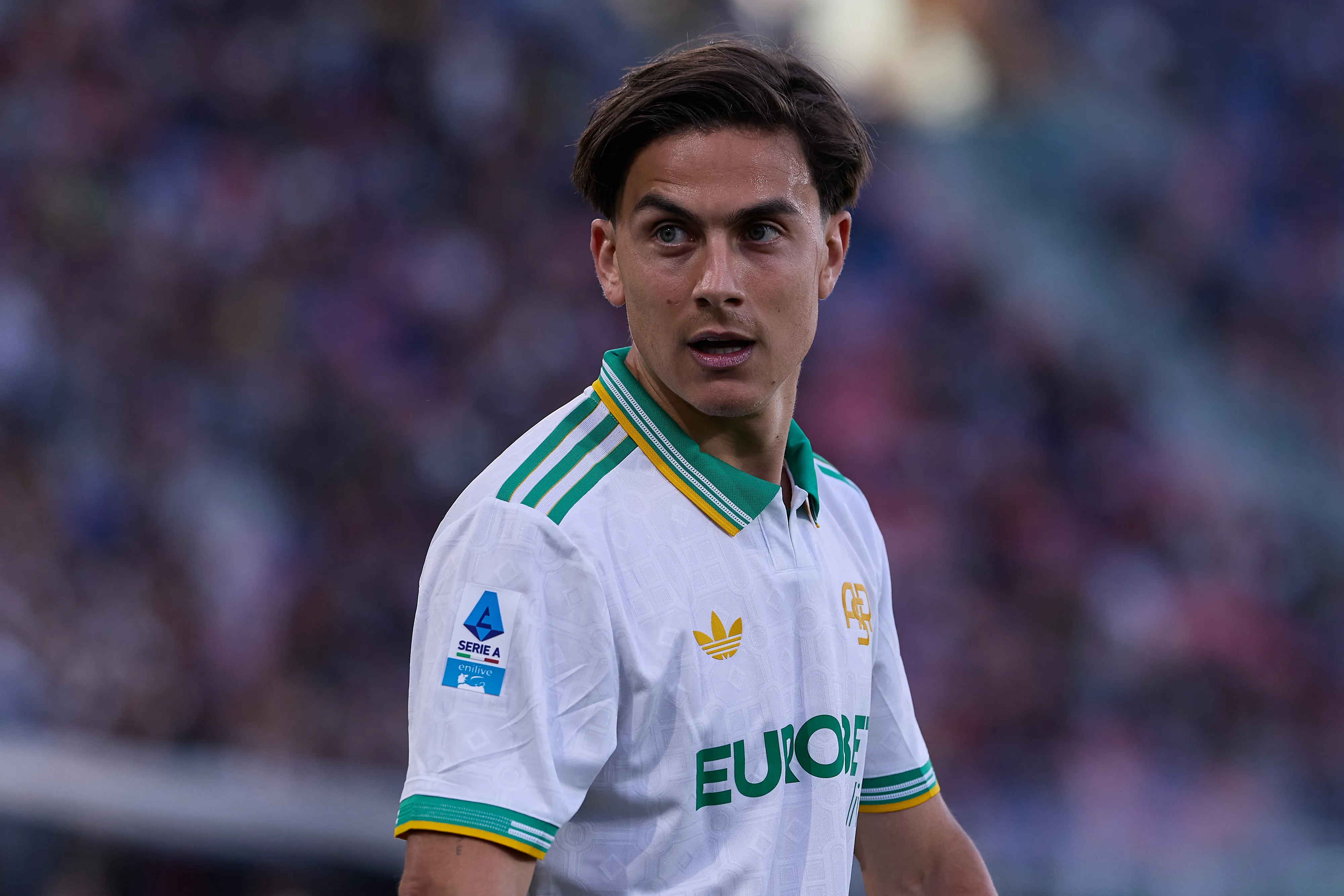 Traverso se refirió a la situación de Dybala y el interés de Boca. (Getty)