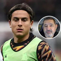 Traverso se puso firme con el caso Dybala: "Que no sea como Arturo Vidal"