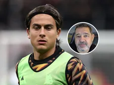 Traverso se puso firme con el caso Dybala: "Que no sea como Arturo Vidal"