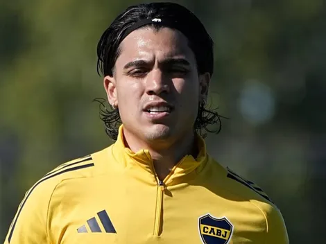Zeballos, más cerca de ser vendido que de renovar con Boca: el panorama