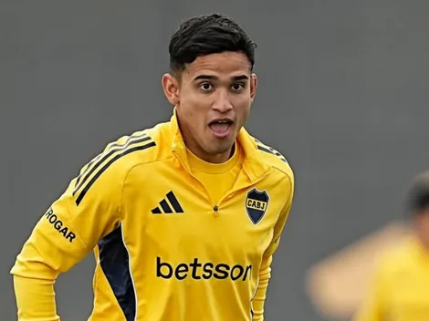 La gran jugada de Dylan Gorosito en Reserva que hizo que los hinchas de Boca vuelvan a pedirlo