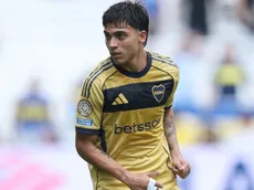 Cuánto dinero podría sacar Boca si vende a Zeballos