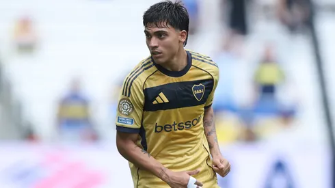 ¿Zeballos se va de Boca en junio?