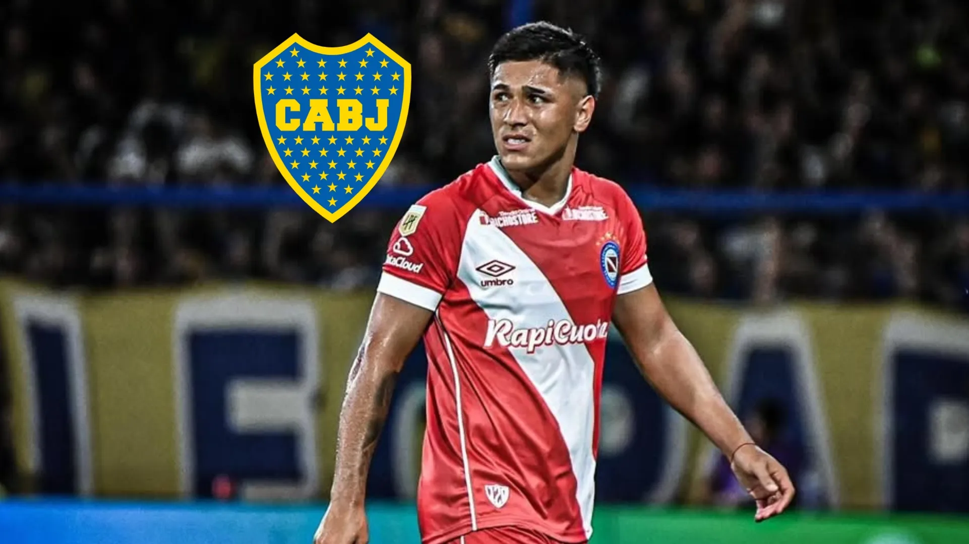 Lozano interesa en Boca.