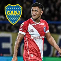 Un jugador de Argentinos Juniors aparece en el radar de Boca