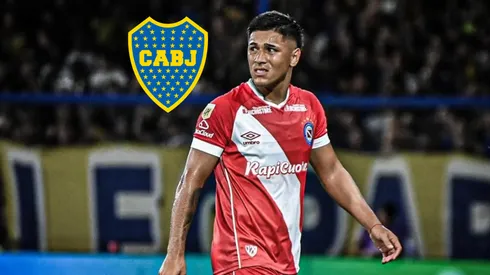 Lozano interesa en Boca.