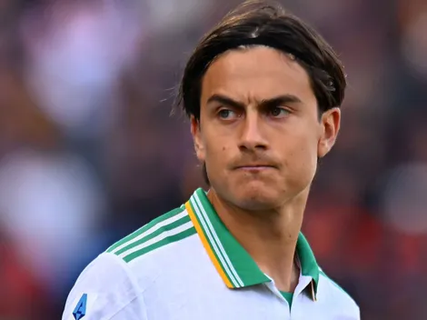 La reacción de Dybala que le pone suspenso a su futuro: "Está decepcionado"