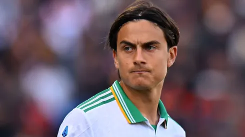 La postura de Dybala que podría beneficiar a Boca.