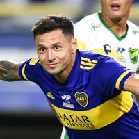 Mauro Zárate eligió al mejor compañero que tuvo en Boca: nadie se espera la respuesta