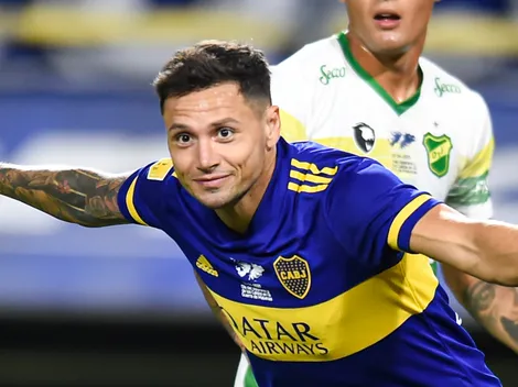 Mauro Zárate eligió al mejor compañero que tuvo en Boca: nadie se espera la respuesta