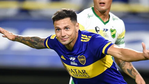 El inesperado mejor compañero en la carrera de Mauro Zárate.