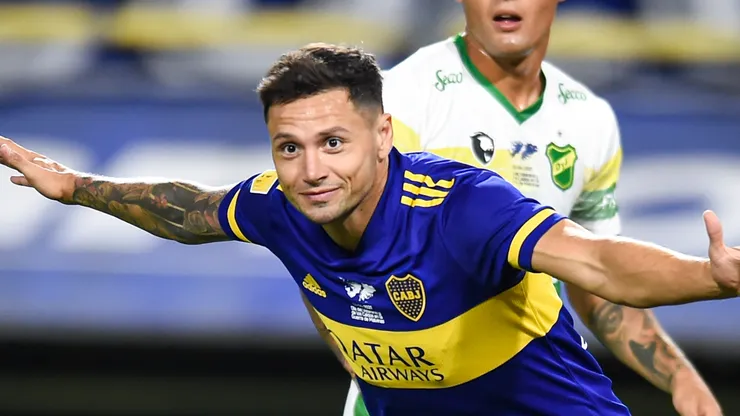 El inesperado mejor compañero en la carrera de Mauro Zárate.