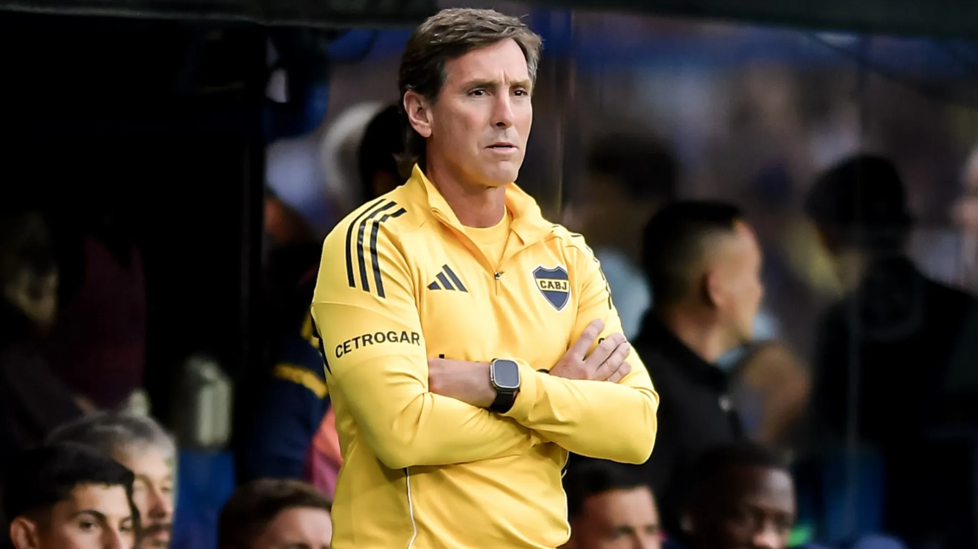 Boca piensa en el futuro del Sifón.