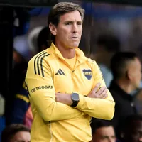 El candidato que tiene Úbeda para reemplazar a Ascacibar en Boca vs. Cruzeiro