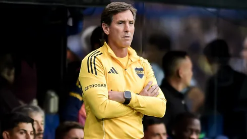 Úbeda ya sabe quién reemplazará a Ascacibar en Boca.