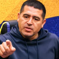 La bajada de línea de Riquelme al plantel de Boca para las dos "finales" que se vienen en la Libertadores