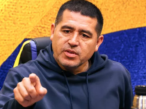 La bajada de línea de Riquelme al plantel de Boca para las dos "finales" que se vienen en la Libertadores