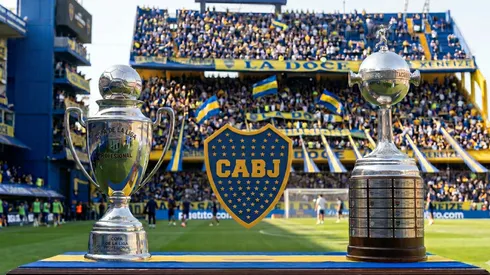 El emblema Xeneize que propone darle más importancia al torneo local que a la Libertadores.