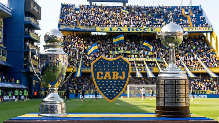 El emblema Xeneize que propone darle más importancia al torneo local que a la Libertadores.