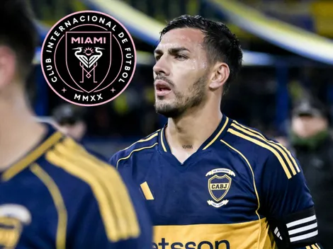 La postura de Boca con Leandro Paredes ante los rumores de Inter Miami