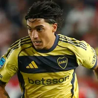 Caminos claros: las dos opciones que tiene Zeballos para su futuro en Boca