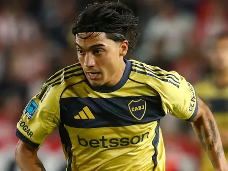 Caminos claros: las dos opciones que tiene Zeballos para su futuro en Boca