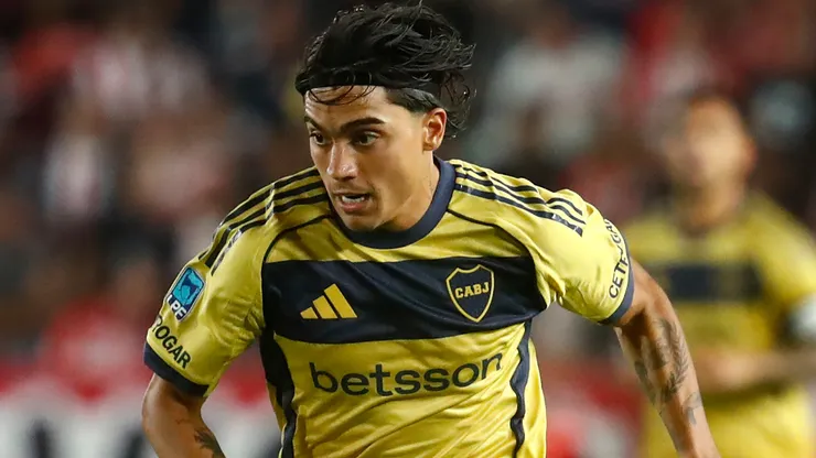 Caminos claros: las dos opciones que tiene Zeballos para su futuro en Boca