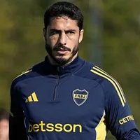 ¿Figal también tiene chances? La duda de Úbeda en la defensa de Boca