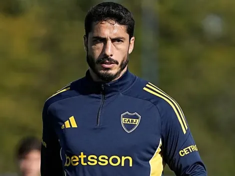 ¿Figal también tiene chances? La duda de Úbeda en la defensa de Boca