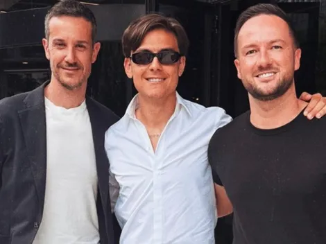Por qué el cambio de representante de Dybala es una buena noticia para Boca
