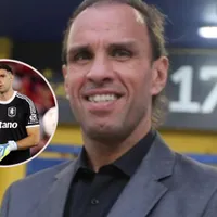 El Mono pidió a Dibu Martínez para Boca: "Un titularísimo"