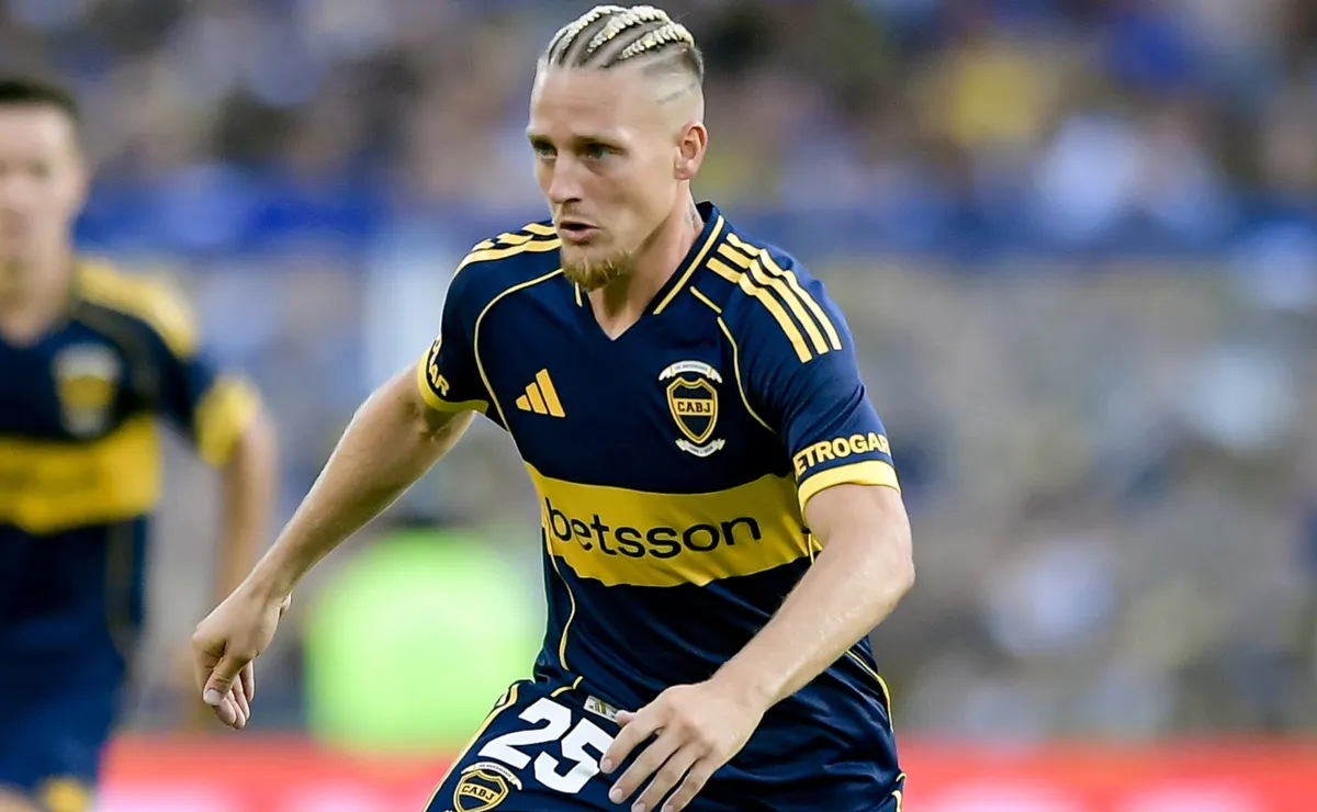 Ya es oficial: CONMEBOL confirmó la sanción de Ascacibar y por qué es una mala noticia para Boca