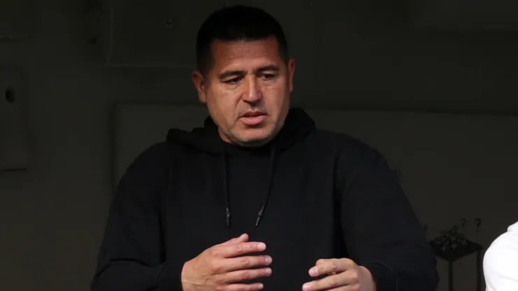 Boca y la negociación que quieren cerrar en junio.
