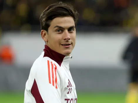 La confesión del formador de Paulo Dybala: "Siempre fue hincha"