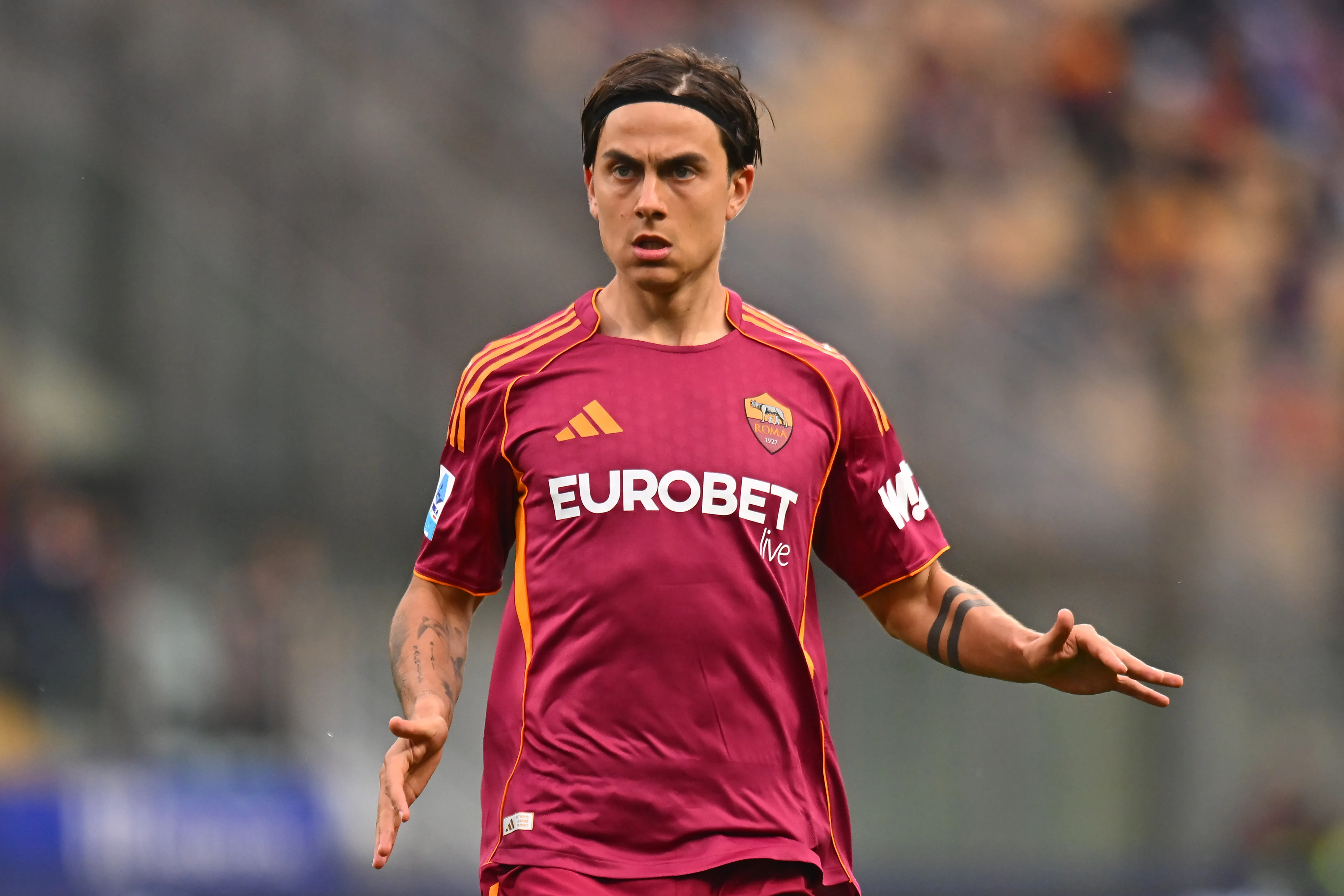 Boca quiere a Dybala. (Getty)