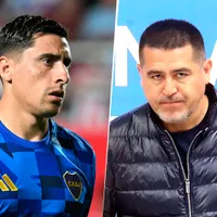 Riquelme, dispuesto a vender a Merentiel: los motivos para dejarlo ir de Boca