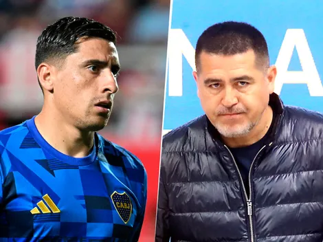 Riquelme, dispuesto a vender a Merentiel: los motivos para dejarlo ir de Boca