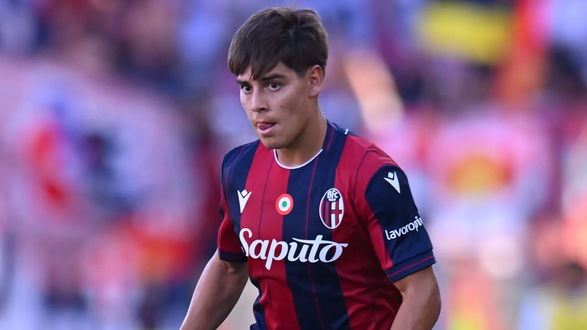 Boca podría traer a Domínguez en la negociación por Zeballos.