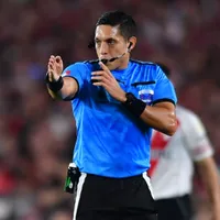 El polémico antecedente del árbitro designado para Boca vs. Cruzeiro en 2024