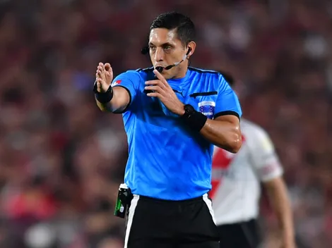 El polémico antecedente del árbitro designado para Boca vs. Cruzeiro en 2024