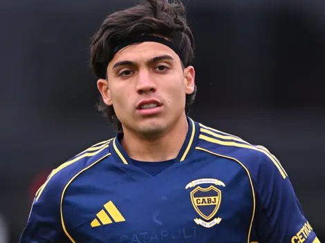 ¿A dónde se va? Los posibles destinos de Zeballos cuando deje Boca