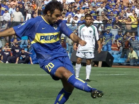 Villarreal dijo por qué cree que el plantel de Boca tiene "un peso extra" en partidos importantes