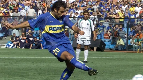 Villarreal ganó todo con Boca en la Era Bianchi.