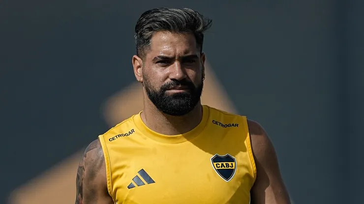 Giménez encendió las alarmas en Boca.