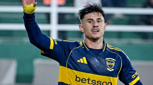 Adam Bareiro quiere llegar al duelo con Católica.