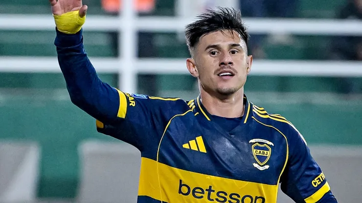 Adam Bareiro quiere llegar al duelo con Católica.