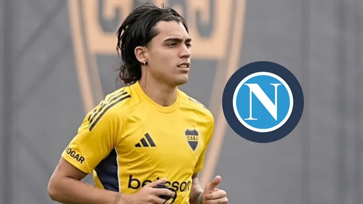 Napoli también está interesado en Zeballos.