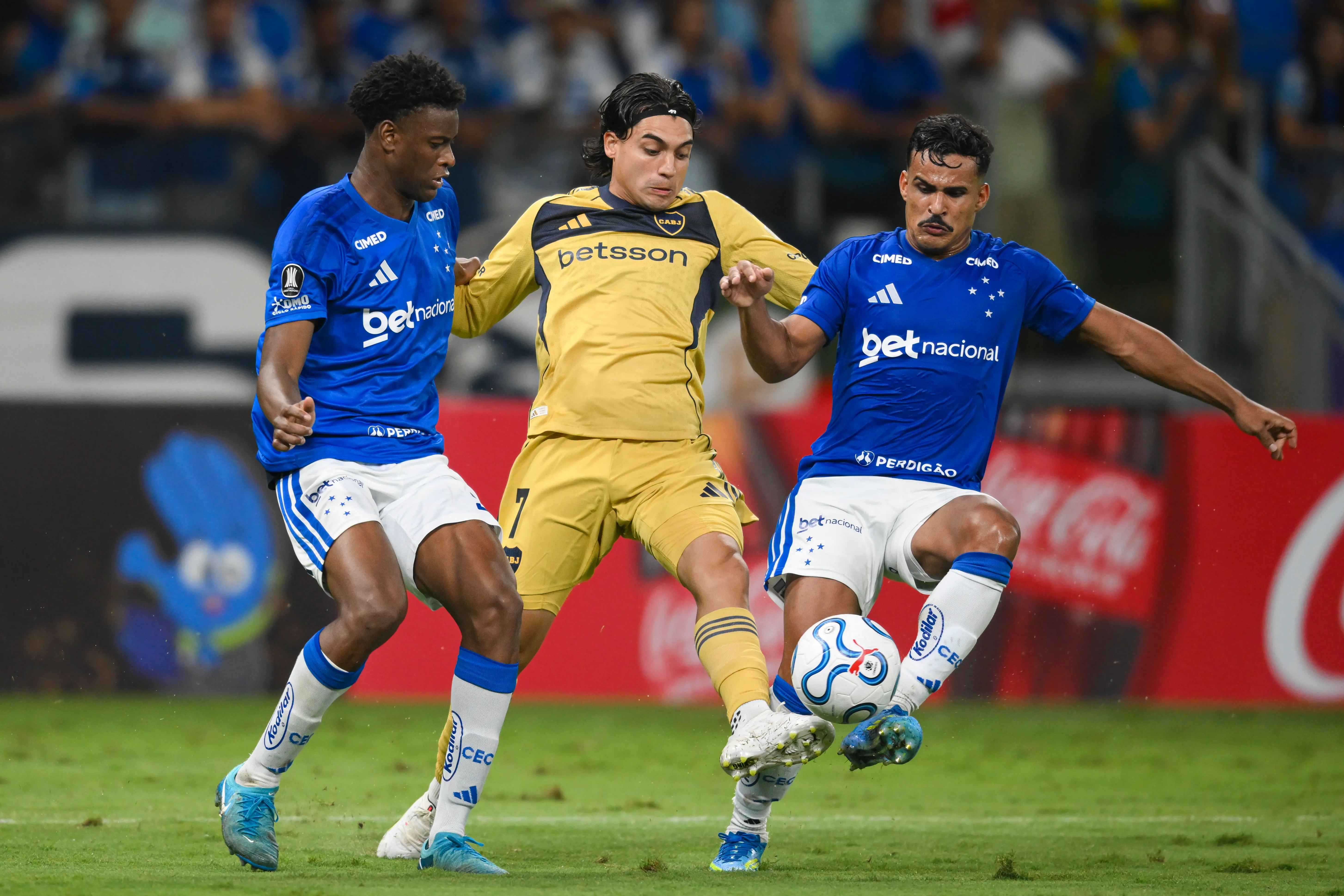 Zeballos no seguirá en Boca. (Getty)