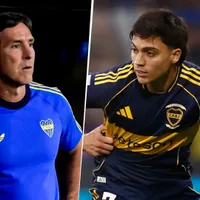 Boca hoy: Zeballos será vendido, Sebastián Villa es una opción y qué pasará con el futuro de Úbeda