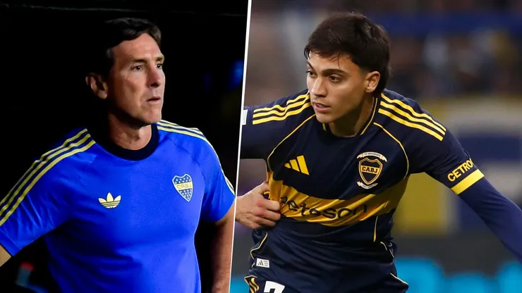 Las noticias de Boca hoy.